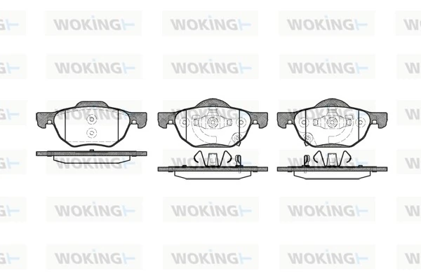 WOKING P1168302