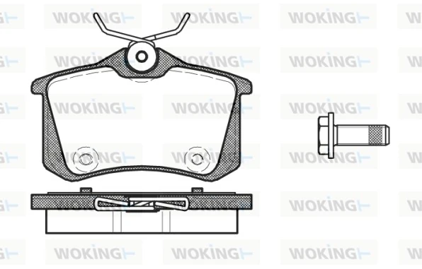 WOKING P1291300