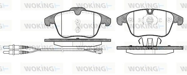 WOKING P1349301