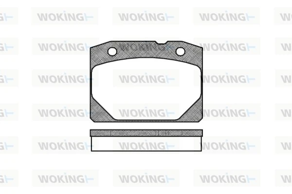 WOKING P180300
