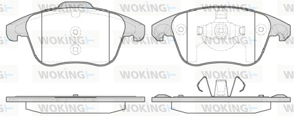 WOKING P1349330