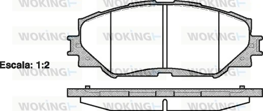 WOKING P1332300