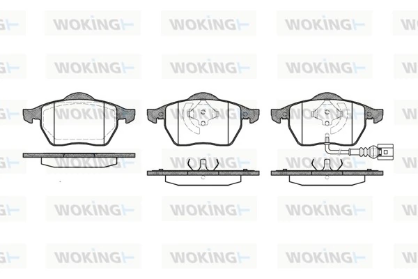 WOKING P290341