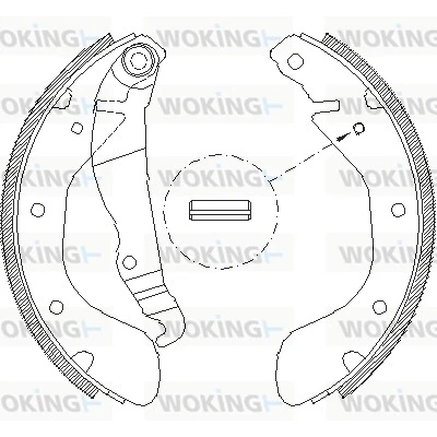 WOKING Z430700