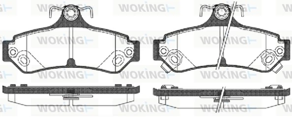 WOKING P1385312
