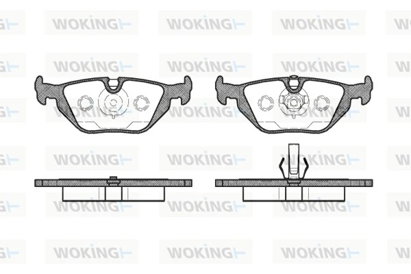 WOKING P365350