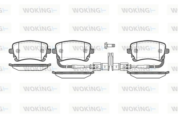 WOKING P997302
