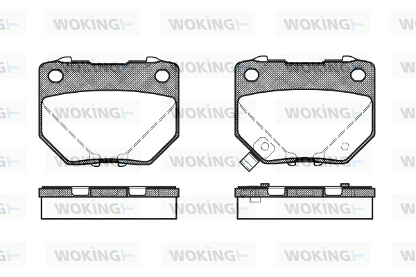 WOKING P265321