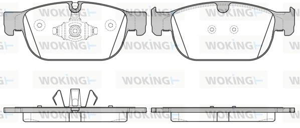 WOKING P1796300