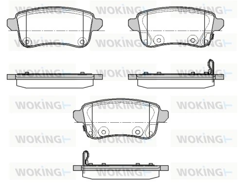 WOKING P1287302