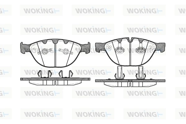 WOKING P858310