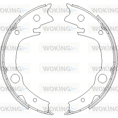 WOKING Z472900