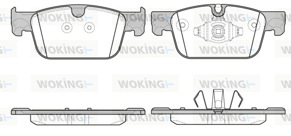 WOKING P1792310