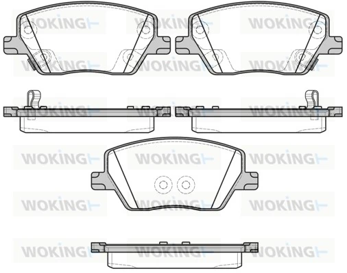 WOKING P1795302