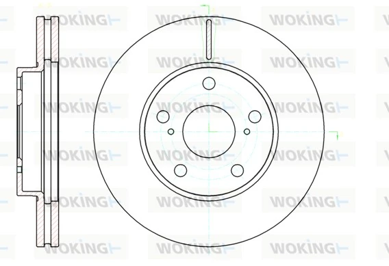 WOKING D6104310