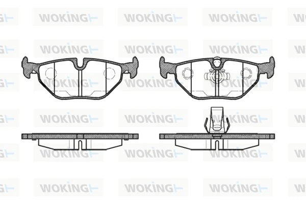 WOKING P365315