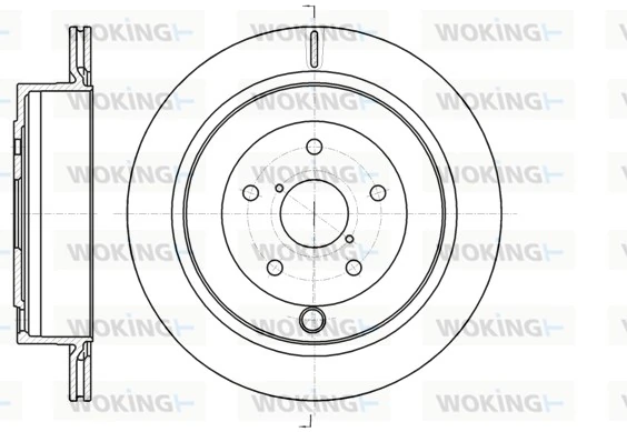 WOKING D6104210