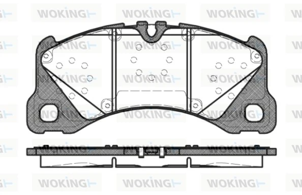 WOKING P1245340