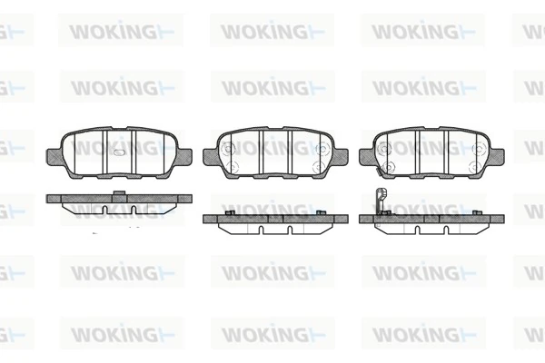 WOKING P976301