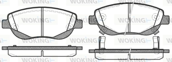 WOKING P1548302