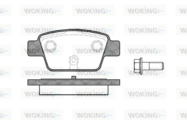 WOKING P961300