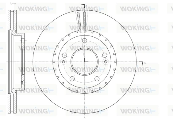 WOKING D6143410