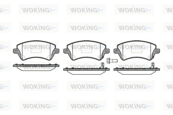 WOKING P922312