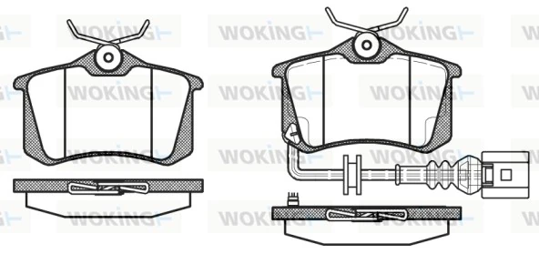WOKING P363341