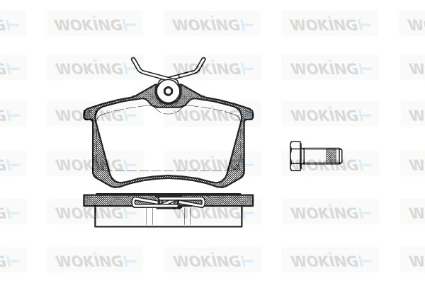 WOKING P363301
