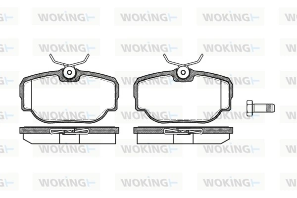 WOKING P477300