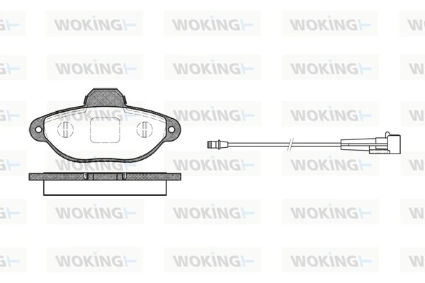 WOKING P514301