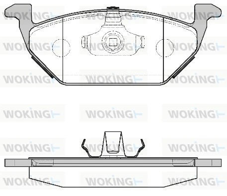 WOKING P733300