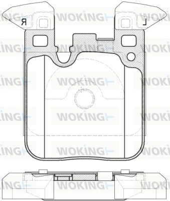 WOKING P1439300
