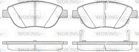WOKING P959332