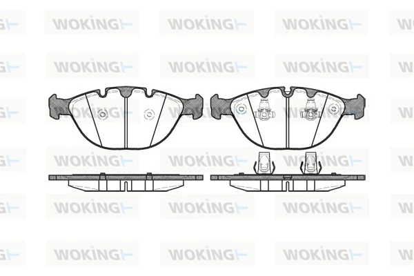 WOKING P858300