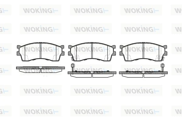 WOKING P515332