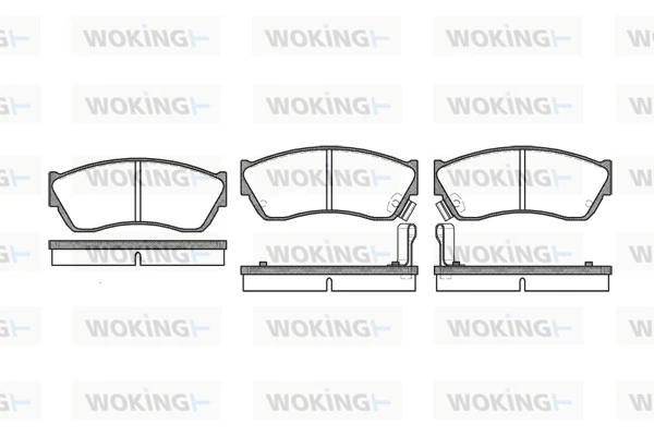 WOKING P047322