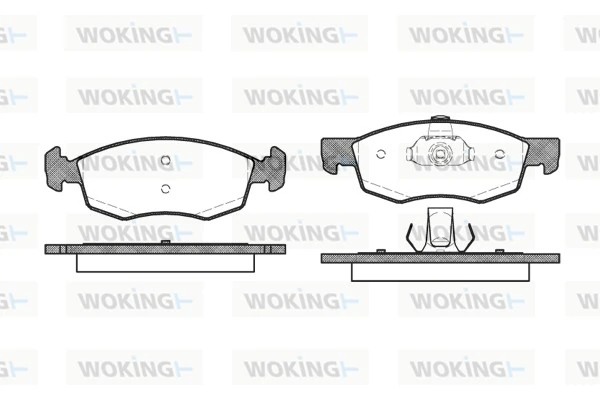 WOKING P072330