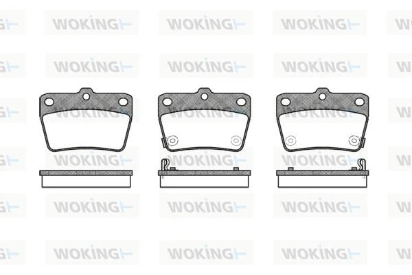 WOKING P939302