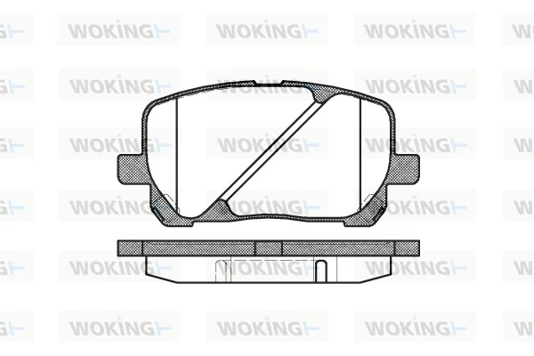 WOKING P854300