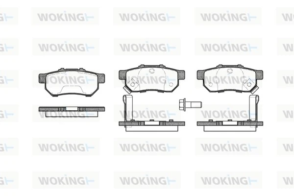 WOKING P333352