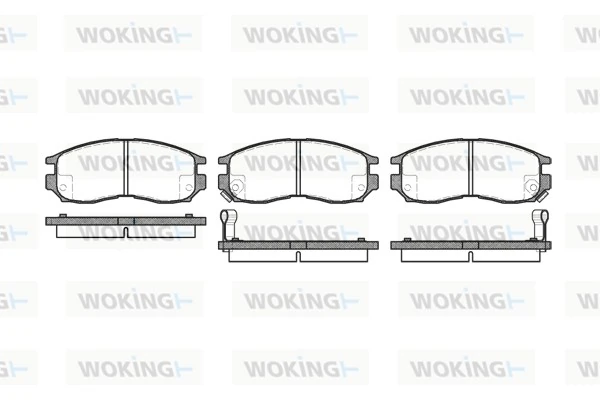 WOKING P560302