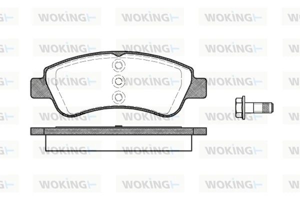 WOKING P940320