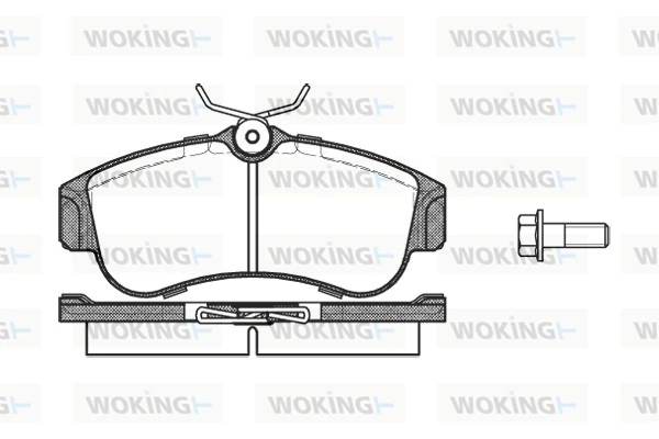 WOKING P220300