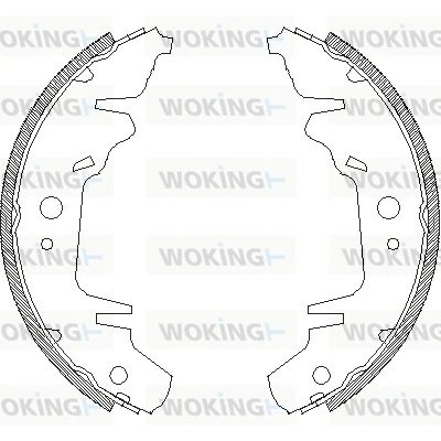 WOKING Z402000