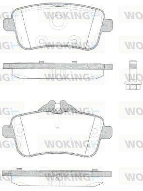WOKING P1403310