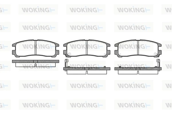 WOKING P391302