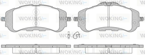 WOKING P1459300