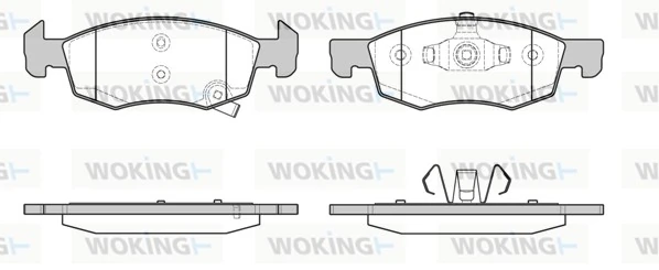 WOKING P1734302