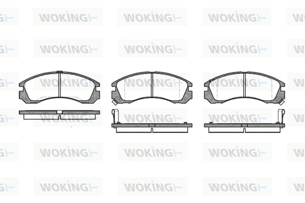 WOKING P254302